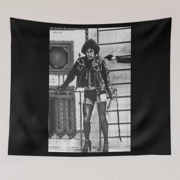 Item preview, Tim Curry - Rocky Horror designed and sold by R-uby.