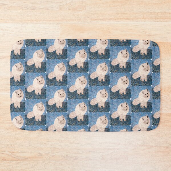 Item preview, Fluffy Arctic Fox designed and sold by inklets.