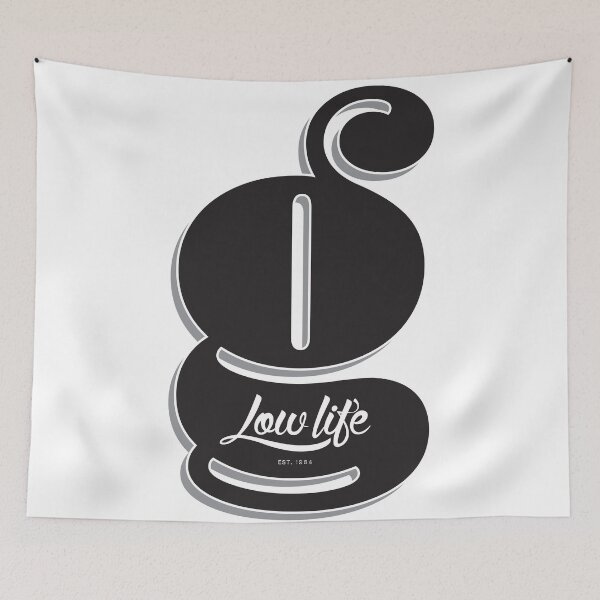 Item preview, Lowlife G designed and sold by Murray-Design.