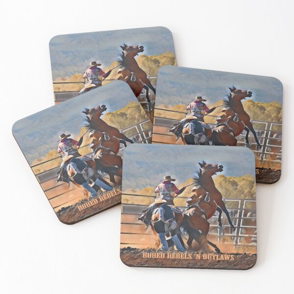 Item preview, BRONC RIDER, RODEO T SHIRTS, HOODIES, HATS AND MORE designed and sold by Barbara Jean Photo Art And Design.