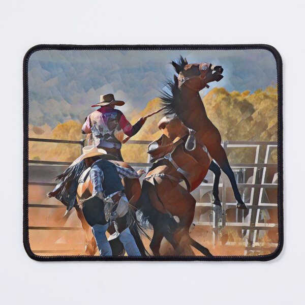 Item preview, BRONC RIDER, RODEO T SHIRTS, HOODIES, HATS AND MORE designed and sold by Barbara Jean Photo Art And Design.