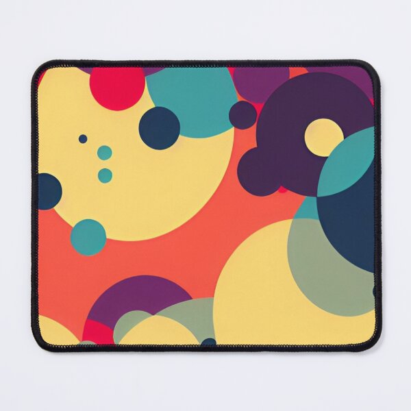 Item preview, Dotty Dot Colors Splash Abstract Pattern designed and sold by pixxiesart.