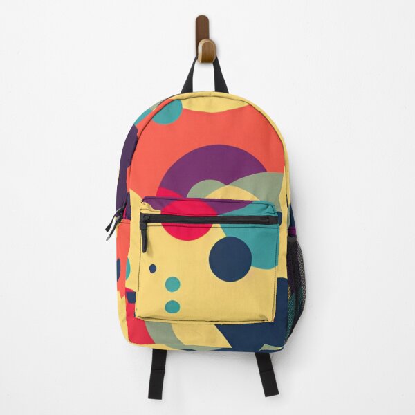 Item preview, Dotty Dot Colors Splash Abstract Pattern designed and sold by pixxiesart.