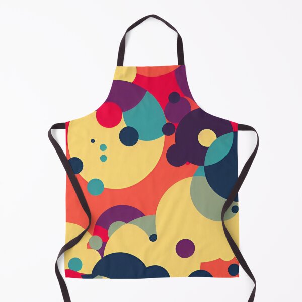 Item preview, Dotty Dot Colors Splash Abstract Pattern designed and sold by pixxiesart.