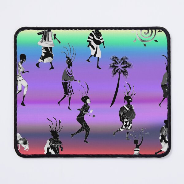 Item preview, africa, gradient, spectrum, multicolored designed and sold by Maria Mihailova.