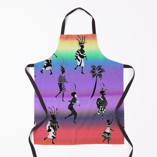 Item preview, africa, gradient, spectrum, multicolored designed and sold by Maria Mihailova.