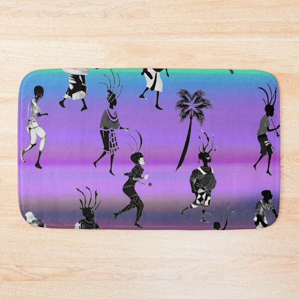 Item preview, africa, gradient, spectrum, multicolored designed and sold by Maria Mihailova.