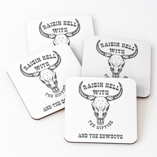 Item preview, Raisin Hell With The Hippies designed and sold by TonySpencer.