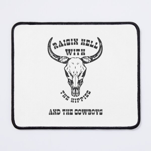 Item preview, Raisin Hell With The Hippies designed and sold by TonySpencer.