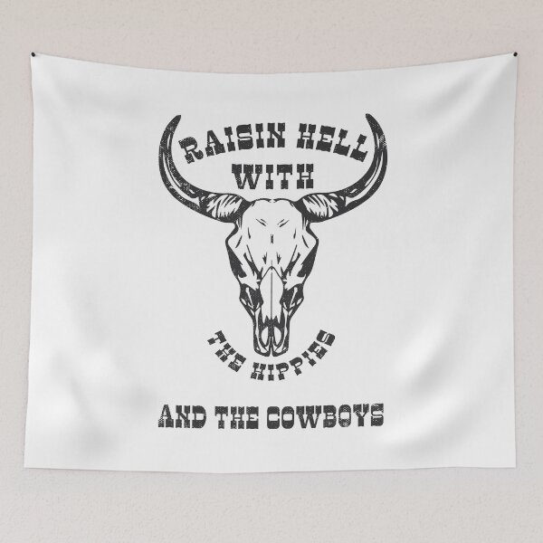 Item preview, Raisin Hell With The Hippies designed and sold by TonySpencer.