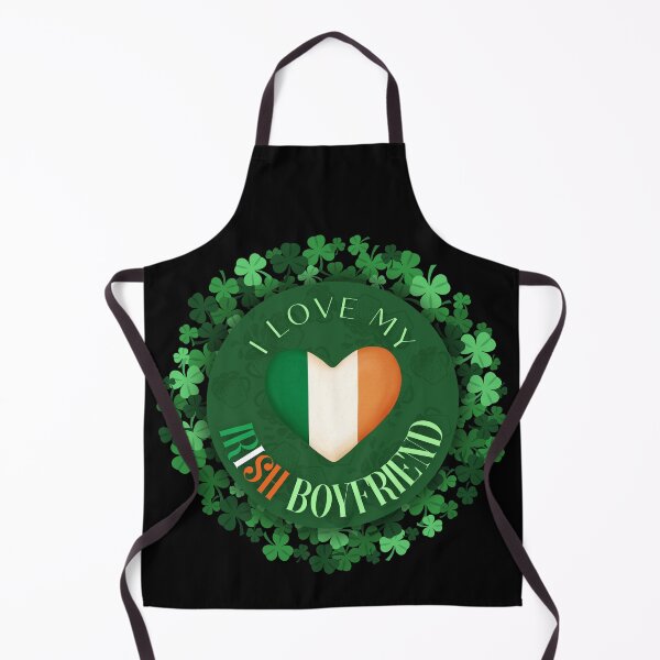 Item preview, I love my irish boyfriend designed and sold by Drzamag.