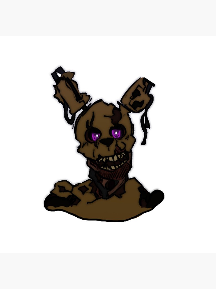 SpringTrap/Burntrap