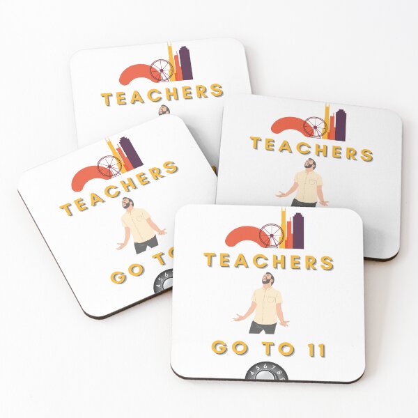 Item preview, chicago teachers go to number 11 designed and sold by snarkoriginals.