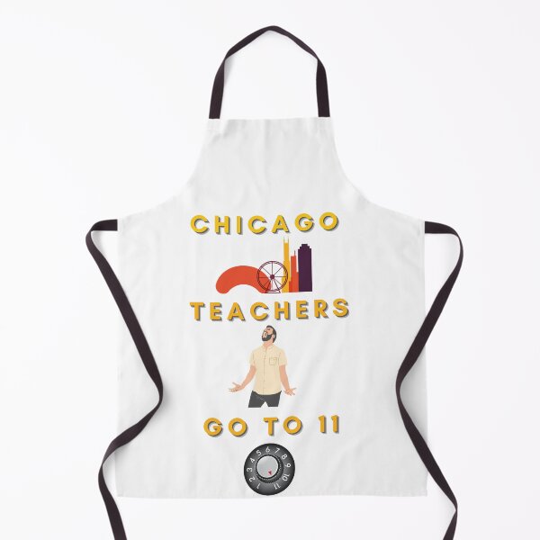 Item preview, chicago teachers go to number 11 designed and sold by snarkoriginals.