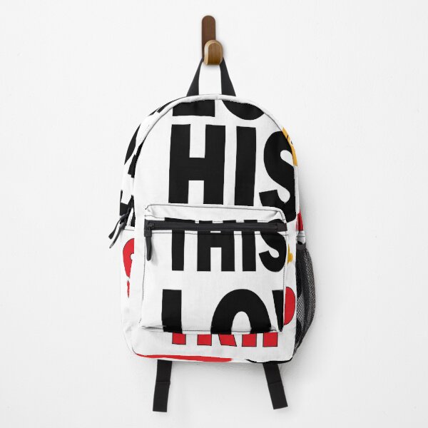 Item preview, This Dad Loves His Triplets Duffle Bags designed and sold by Migoprint.