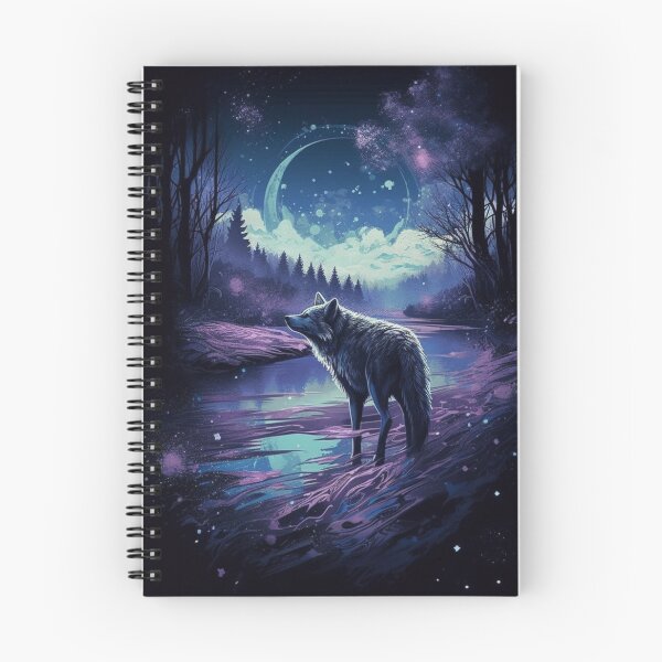 Item preview, Wolf Is My Spirit Animal - Wolf Lovers designed and sold by letsgetinspired.