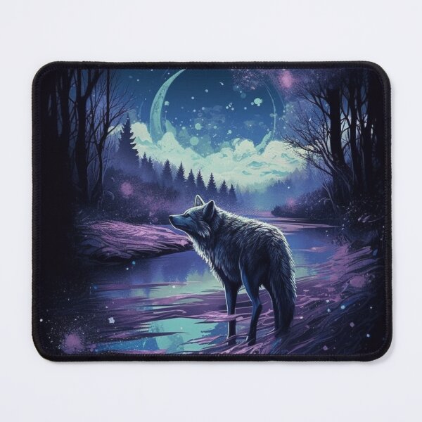 Item preview, Wolf Is My Spirit Animal - Wolf Lovers designed and sold by letsgetinspired.