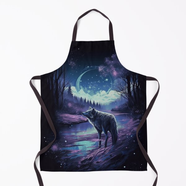 Item preview, Wolf Is My Spirit Animal - Wolf Lovers designed and sold by letsgetinspired.