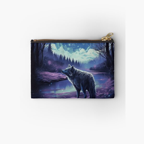 Item preview, Wolf Is My Spirit Animal - Wolf Lovers designed and sold by letsgetinspired.