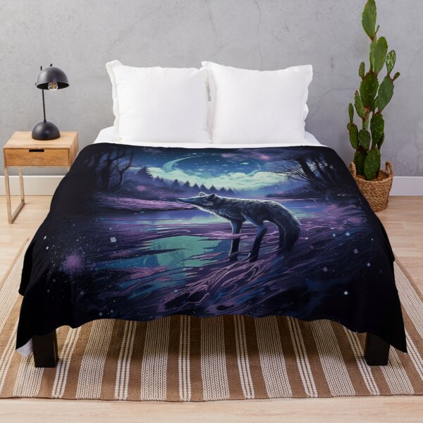 Item preview, Wolf Is My Spirit Animal - Wolf Lovers designed and sold by letsgetinspired.