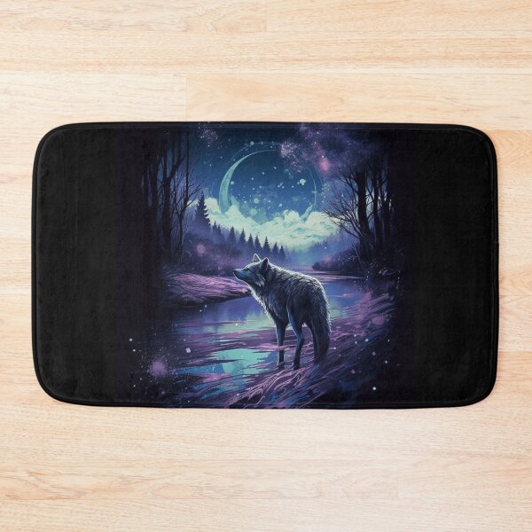 Item preview, Wolf Is My Spirit Animal - Wolf Lovers designed and sold by letsgetinspired.