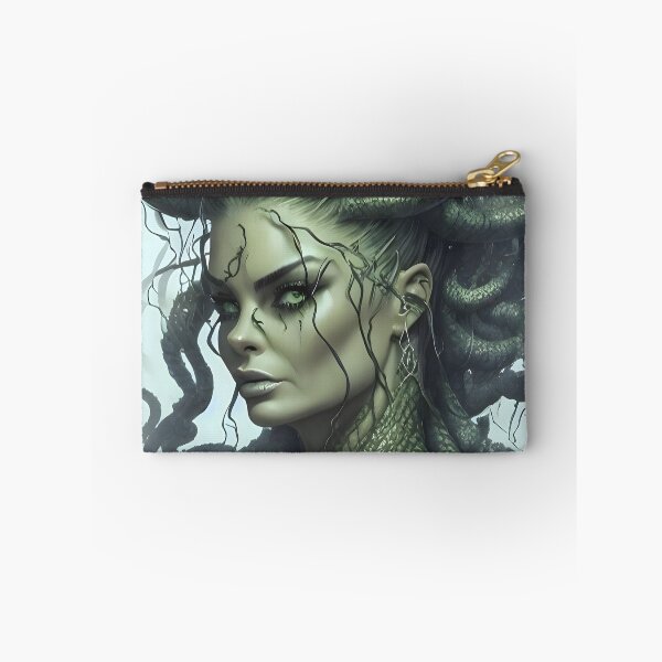 Item preview, Medusa's gaze will imprison you as a stone statue designed and sold by magikman65.