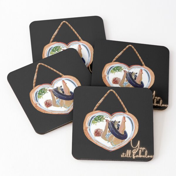 Item preview, yup still fabulous  designed and sold by LaughandLaugh.