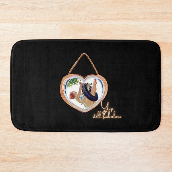 Item preview, yup still fabulous  designed and sold by LaughandLaugh.