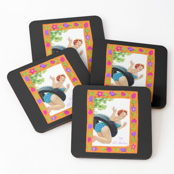Item preview, yup still fabulous  designed and sold by LaughandLaugh.