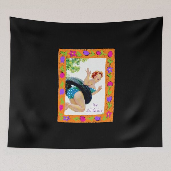 Item preview, yup still fabulous  designed and sold by LaughandLaugh.