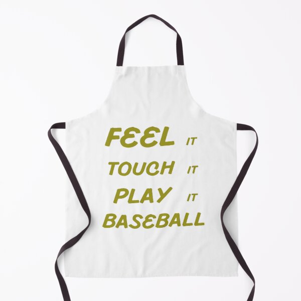 Item preview, Feel It Touch It Play It Baseball designed and sold by Hammy97.