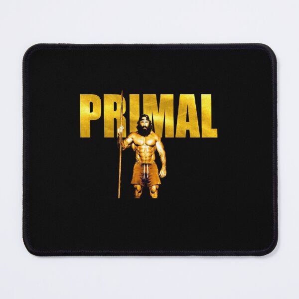 Item preview, The Liver King Primal designed and sold by Lowgik.