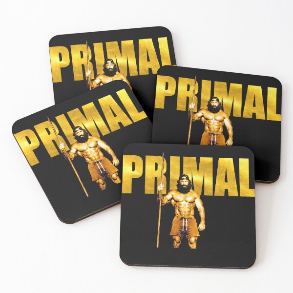 Item preview, The Liver King Primal designed and sold by Lowgik.