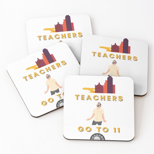Item preview, houston teachers go to number 11 designed and sold by snarkoriginals.