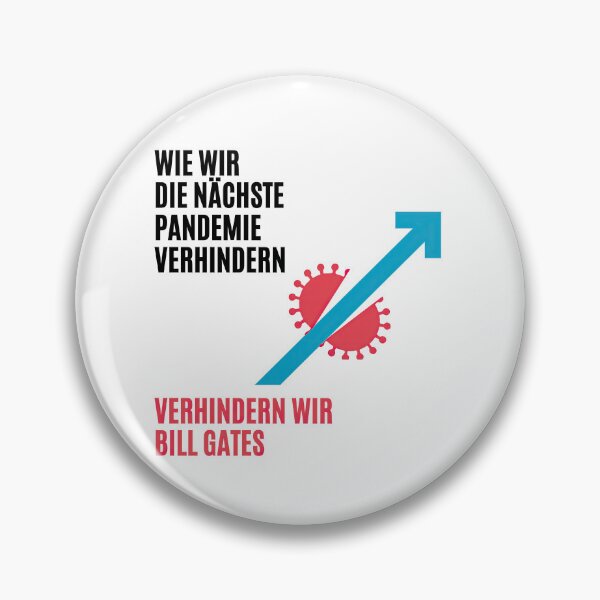Artikelvorschau, Wie wir die nächste Pandemie verhindern – verhindern wir Bill Gates entworfen und verkauft von taoman.
