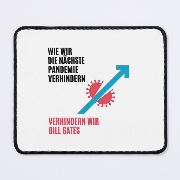 Item preview, Wie wir die nächste Pandemie verhindern - verhindern wir Bill Gates designed and sold by taoman.