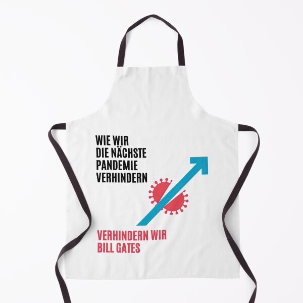 Item preview, Wie wir die nächste Pandemie verhindern - verhindern wir Bill Gates designed and sold by taoman.