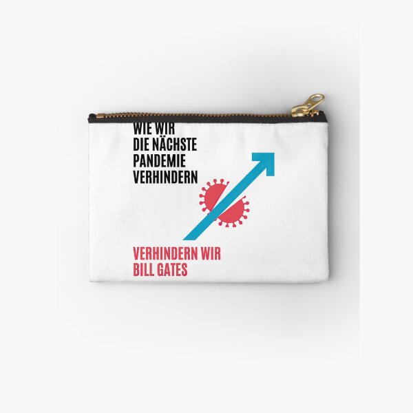 Item preview, Wie wir die nächste Pandemie verhindern - verhindern wir Bill Gates designed and sold by taoman.