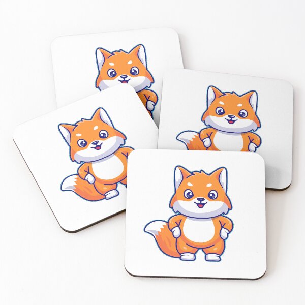 Item preview, little fox designed and sold by Myshopthings.