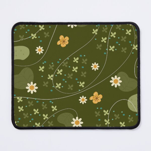 Item preview, Frog theme pattern designed and sold by Xatutik.art.