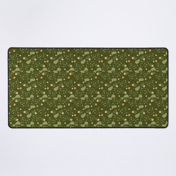 Item preview, Frog theme pattern designed and sold by Xatutik.art.