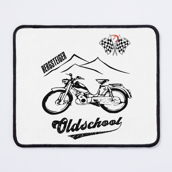 Item preview,    Kult Moped Moped MD 25 Bergsteiger designed and sold by Hoodiestyle.