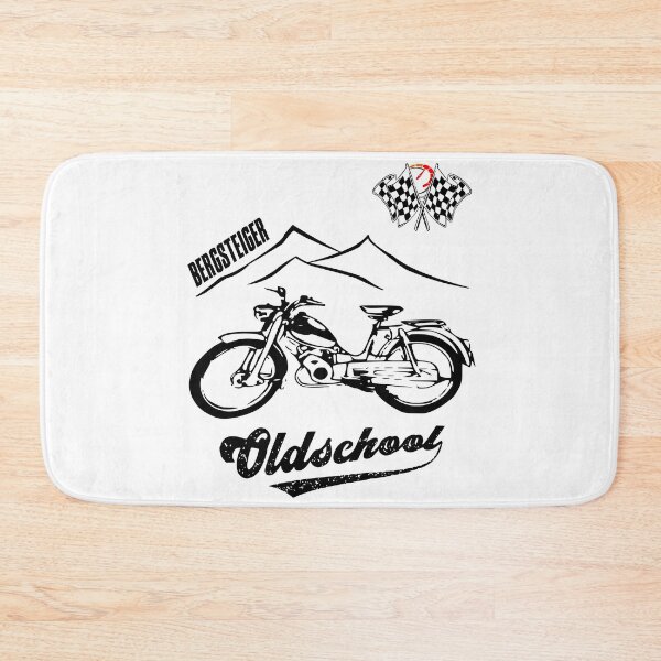 Item preview,    Kult Moped Moped MD 25 Bergsteiger designed and sold by Hoodiestyle.