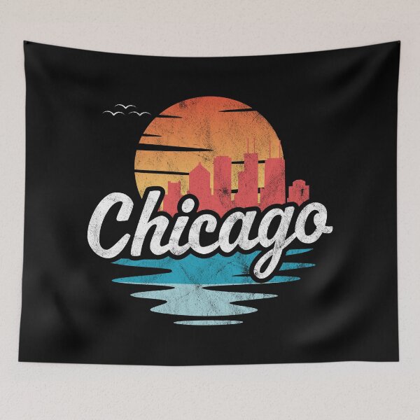 Item preview, Chicago City designed and sold by PaulSDesign.