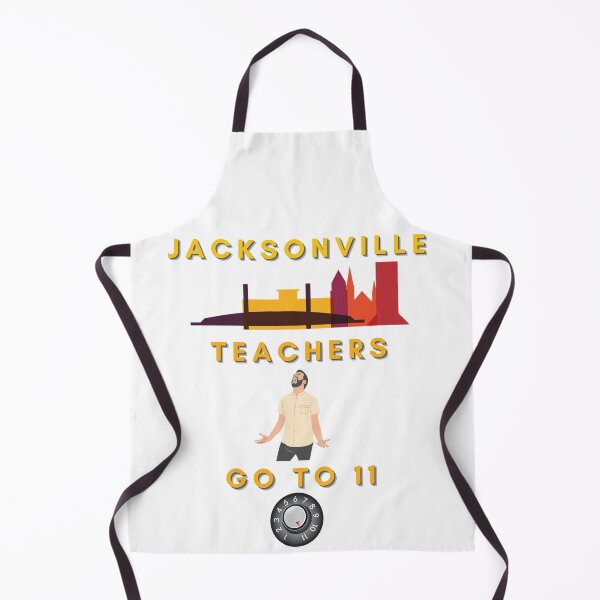 Item preview, Jacksonville teachers go to number 11 designed and sold by snarkoriginals.