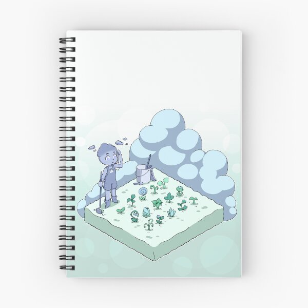 Item preview, Cloud Farmer designed and sold by TJ-Blue-Art.