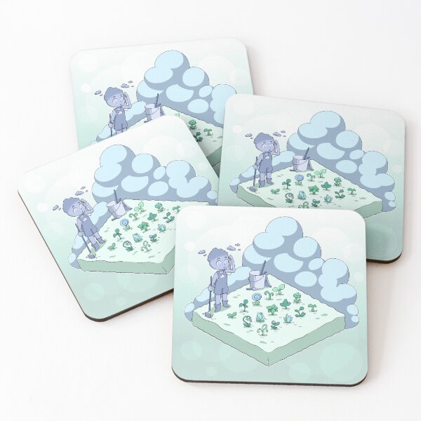 Item preview, Cloud Farmer designed and sold by TJ-Blue-Art.