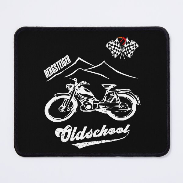 Item preview, Kult Moped Moped MD 25 Bergsteiger designed and sold by Hoodiestyle.