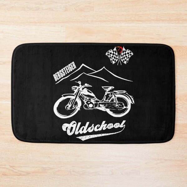 Item preview, Kult Moped Moped MD 25 Bergsteiger designed and sold by Hoodiestyle.