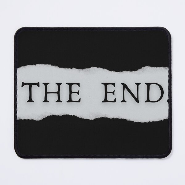 Item preview, The End designed and sold by MPDesign84.